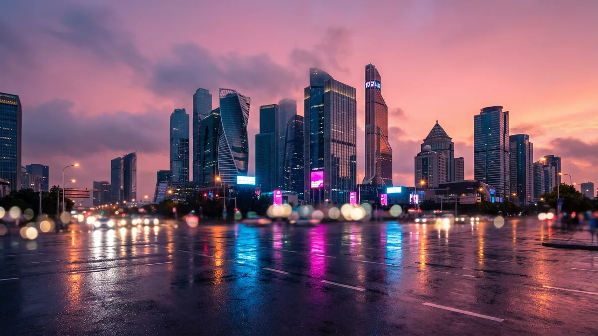 萝莉岛精选视频封面 - 城市漫游纪实高清国产精品力作